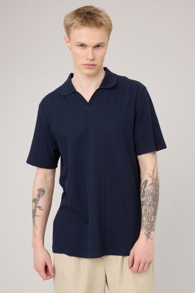 Polo mati&egrave;re fantaisie