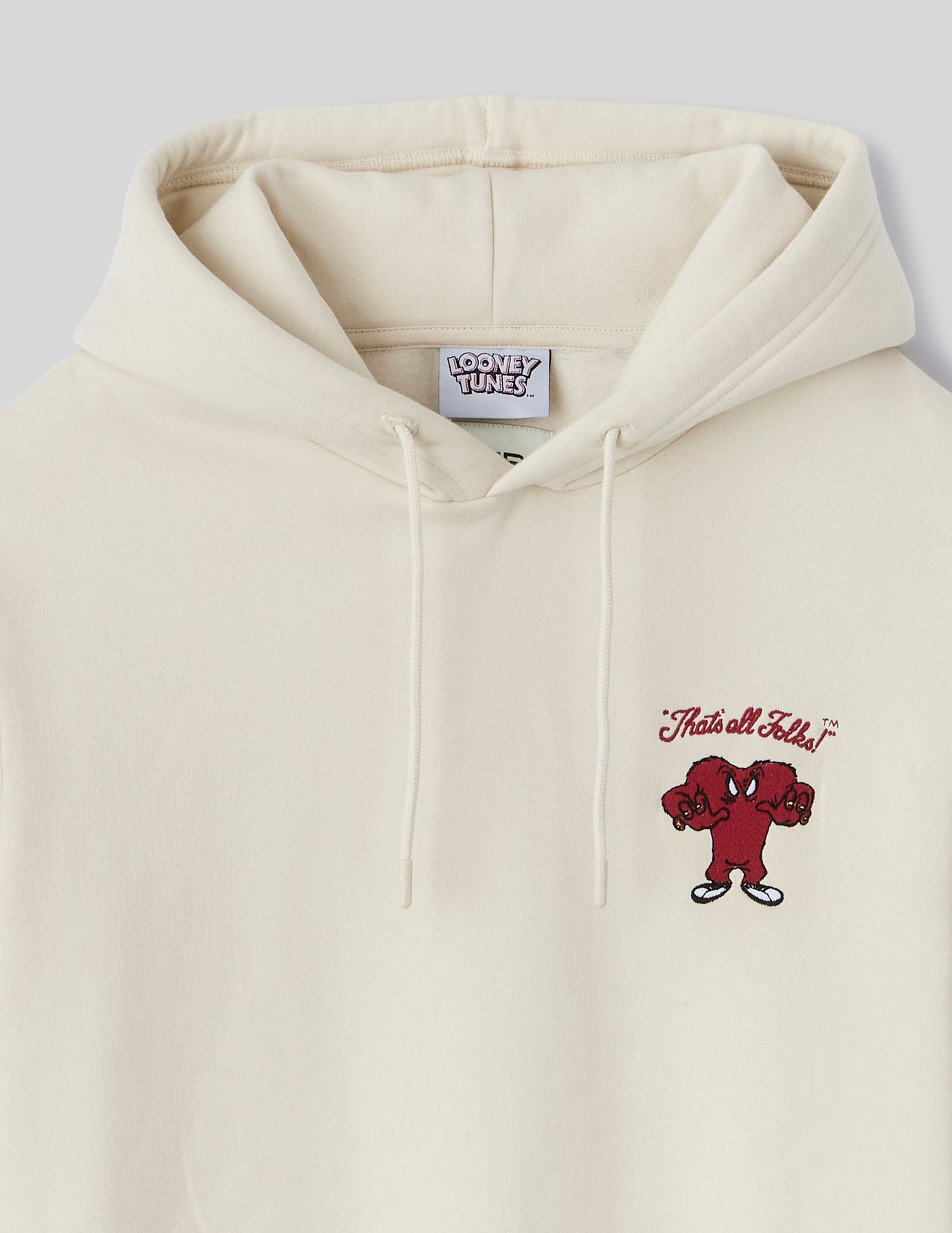 Sweat collab X looney tunes
