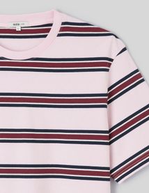 T-shirt ray&eacute;
