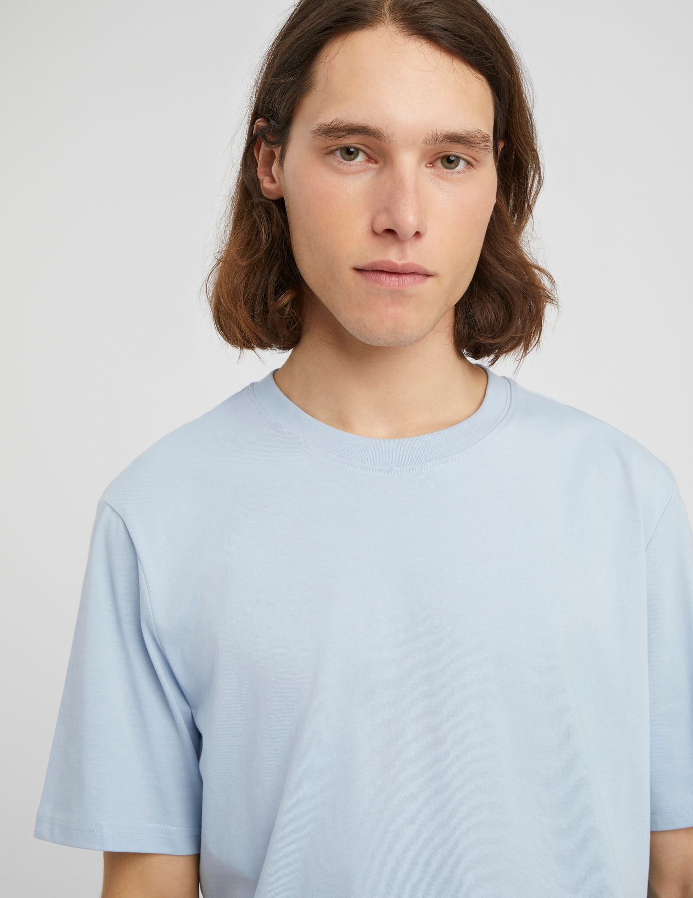 Lot de 3 basiques unis