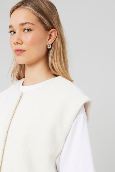 Veste sans manches