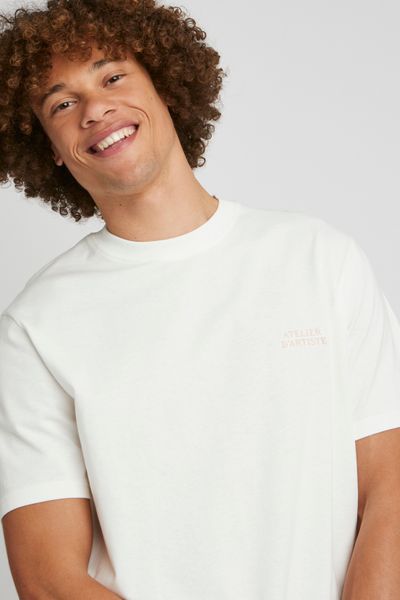T-shirt imprimé