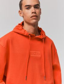 Sweat-shirt loose brodé BZB