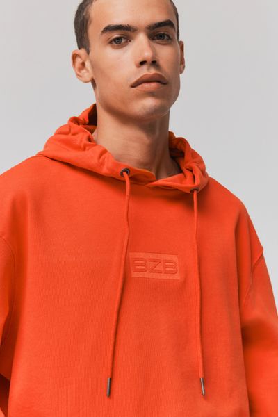 Sweat-shirt loose brodé BZB