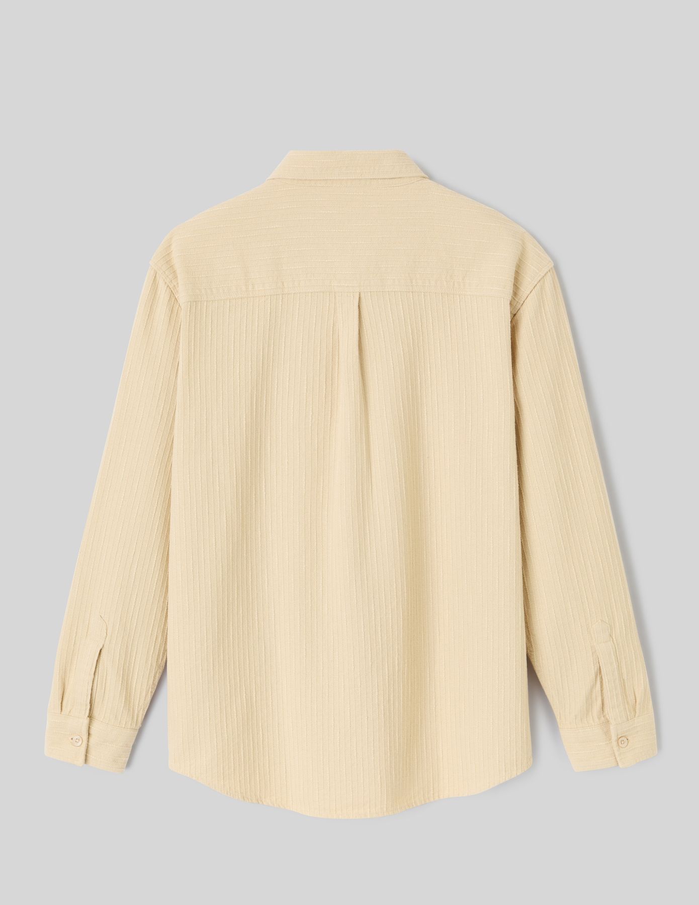 Surchemise reli&eacute;f&eacute;e