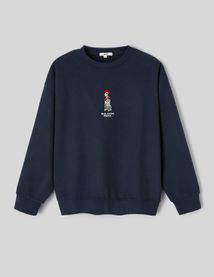 Sweat col rond