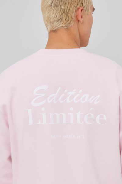 Sweat imprimé