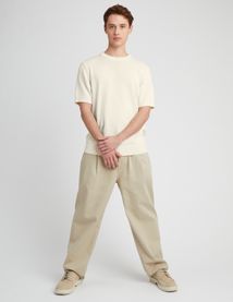 T-shirt maille
