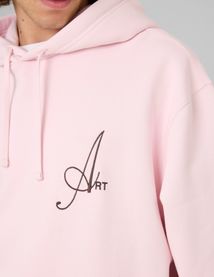 Sweat imprim&eacute; et brod&eacute;