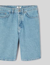 Bermuda en jean