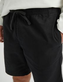Bermuda taille élastiquée