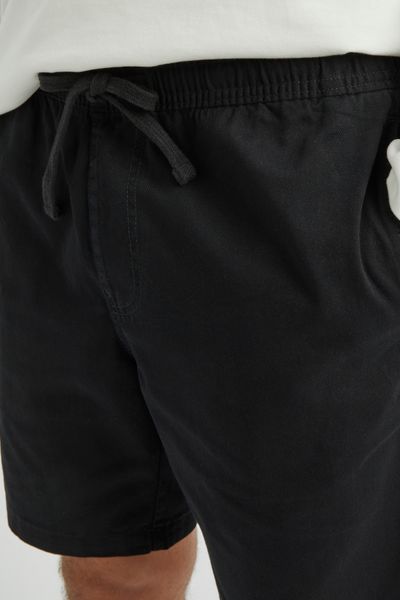 Bermuda taille élastiquée