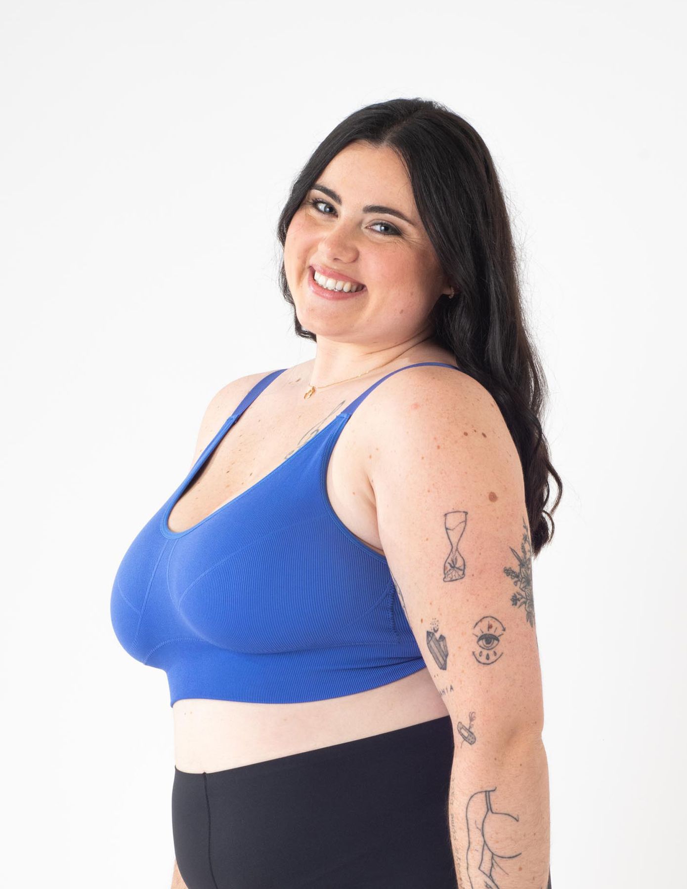 Brassi&egrave;re sans couture Doodie