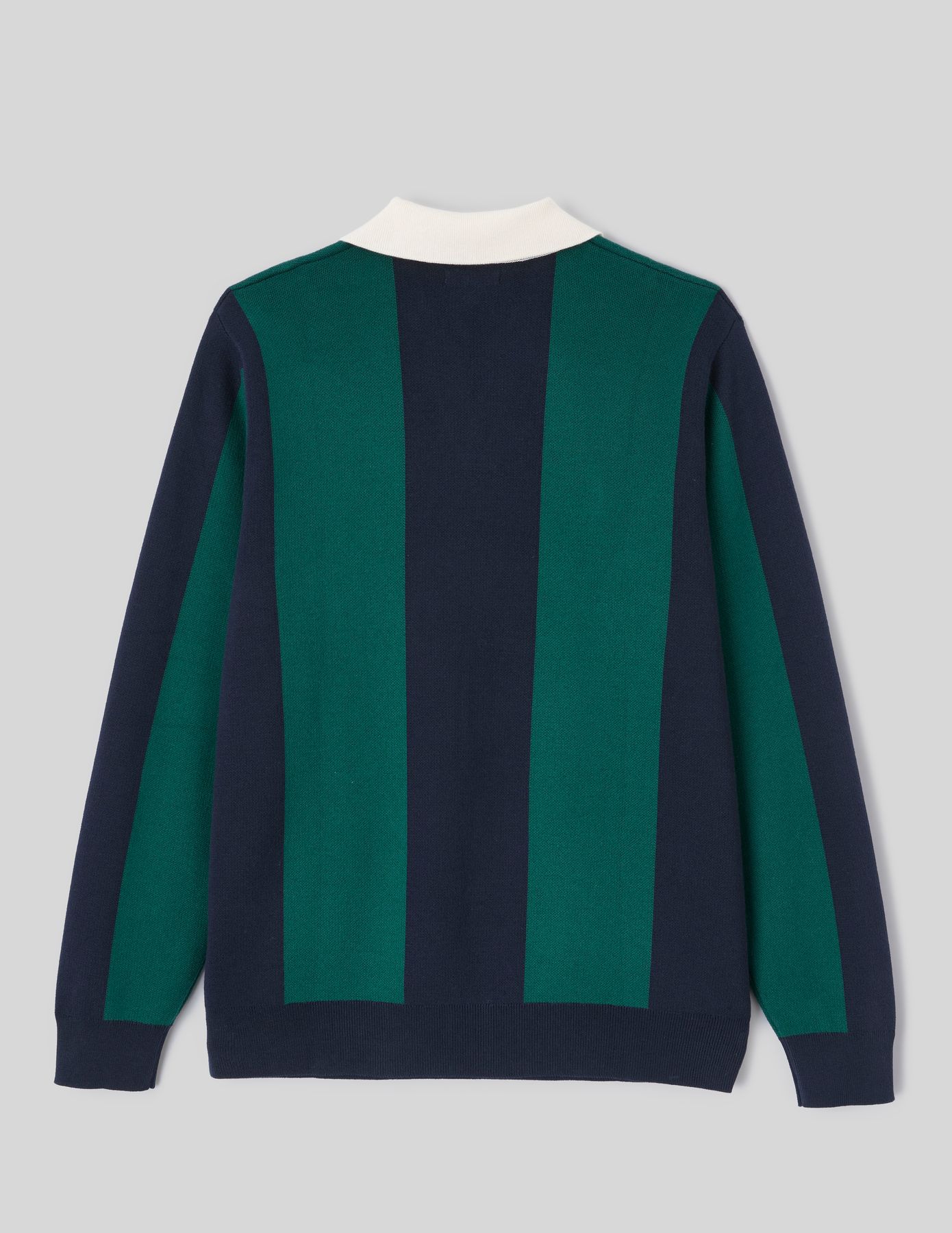 Pull col polo sport