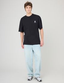 T-shirt imprimé devant/dos