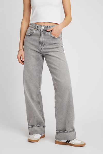 Jean baggy