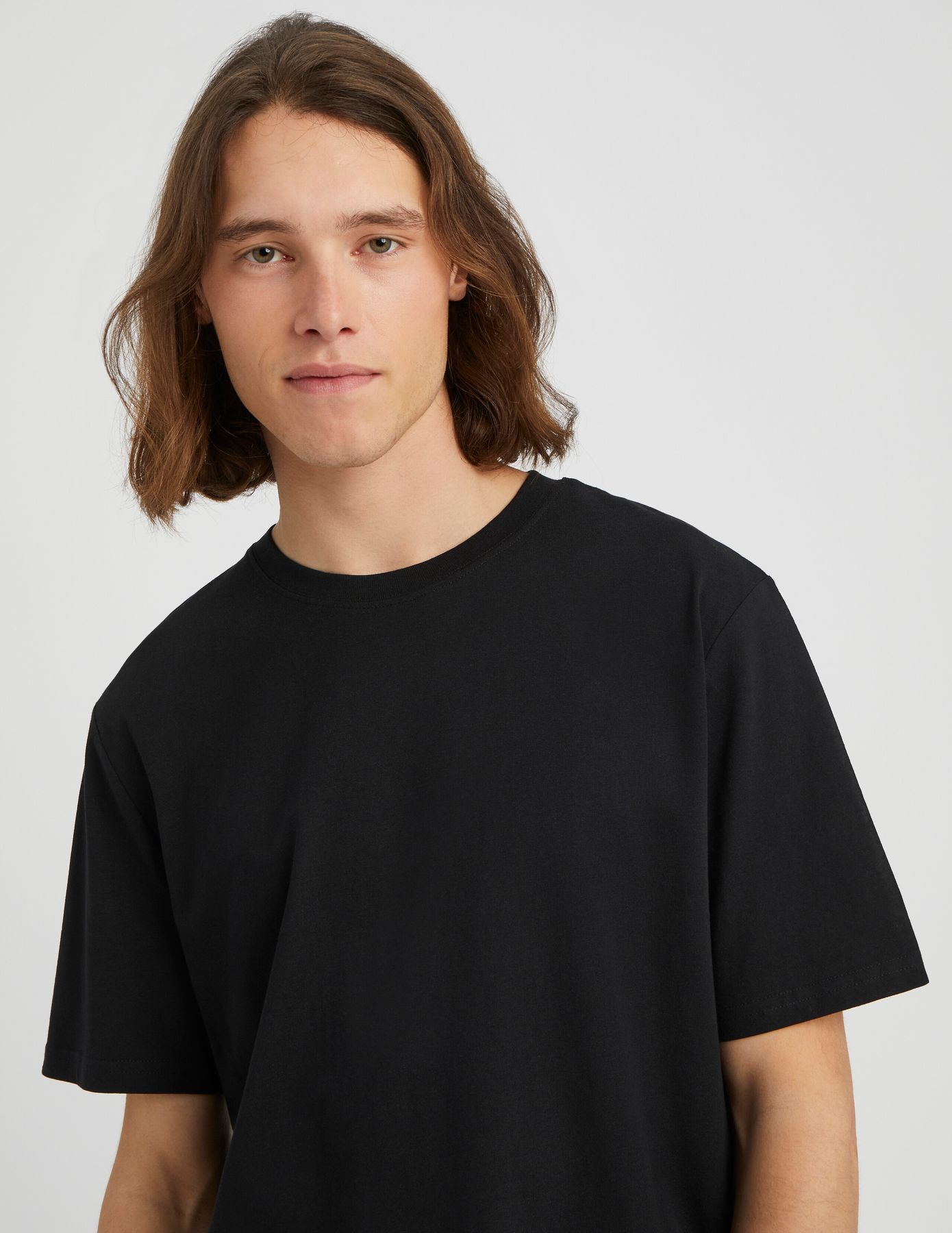 Lot de 3 basiques unis