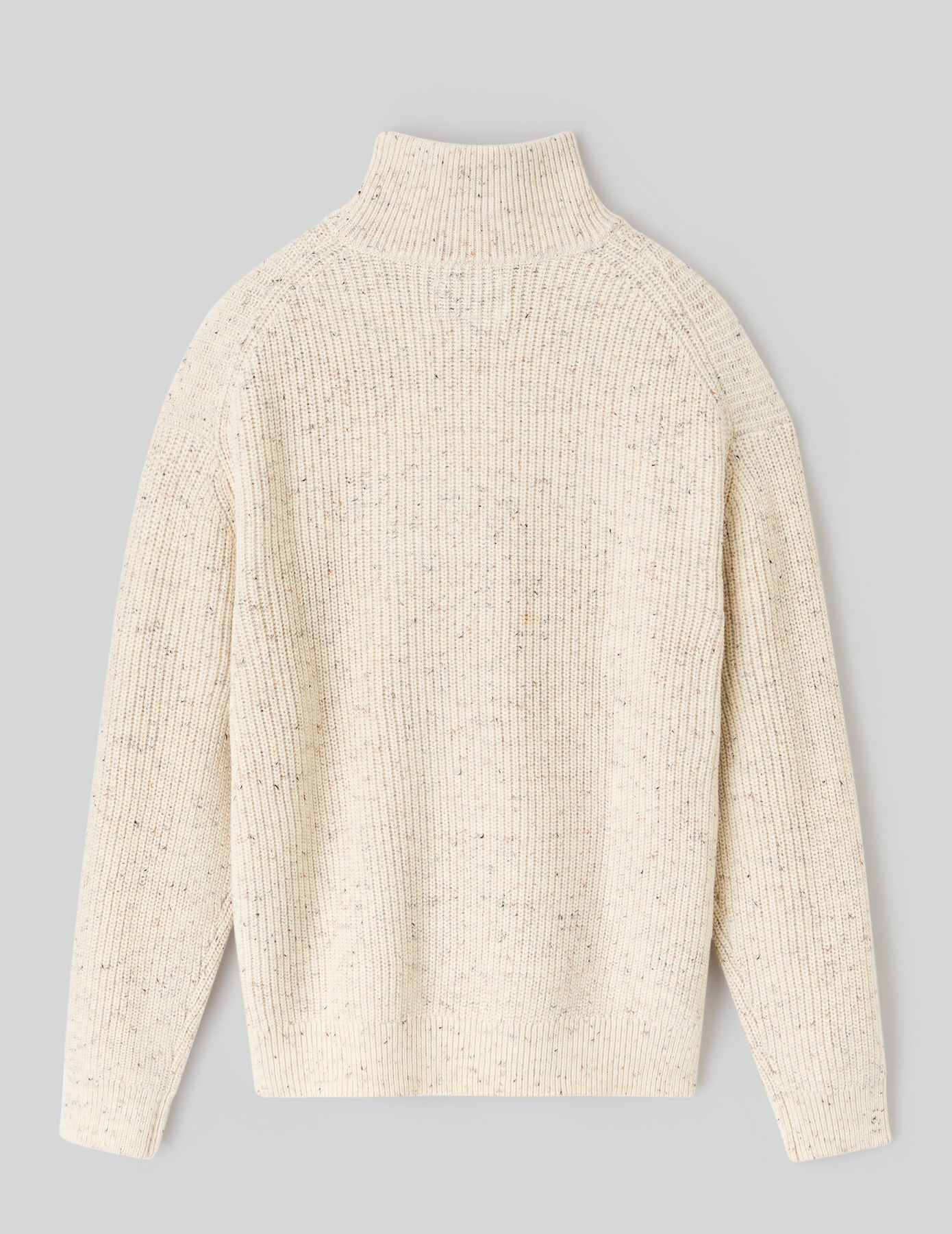 Pull col montant