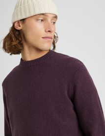 Pull en laine