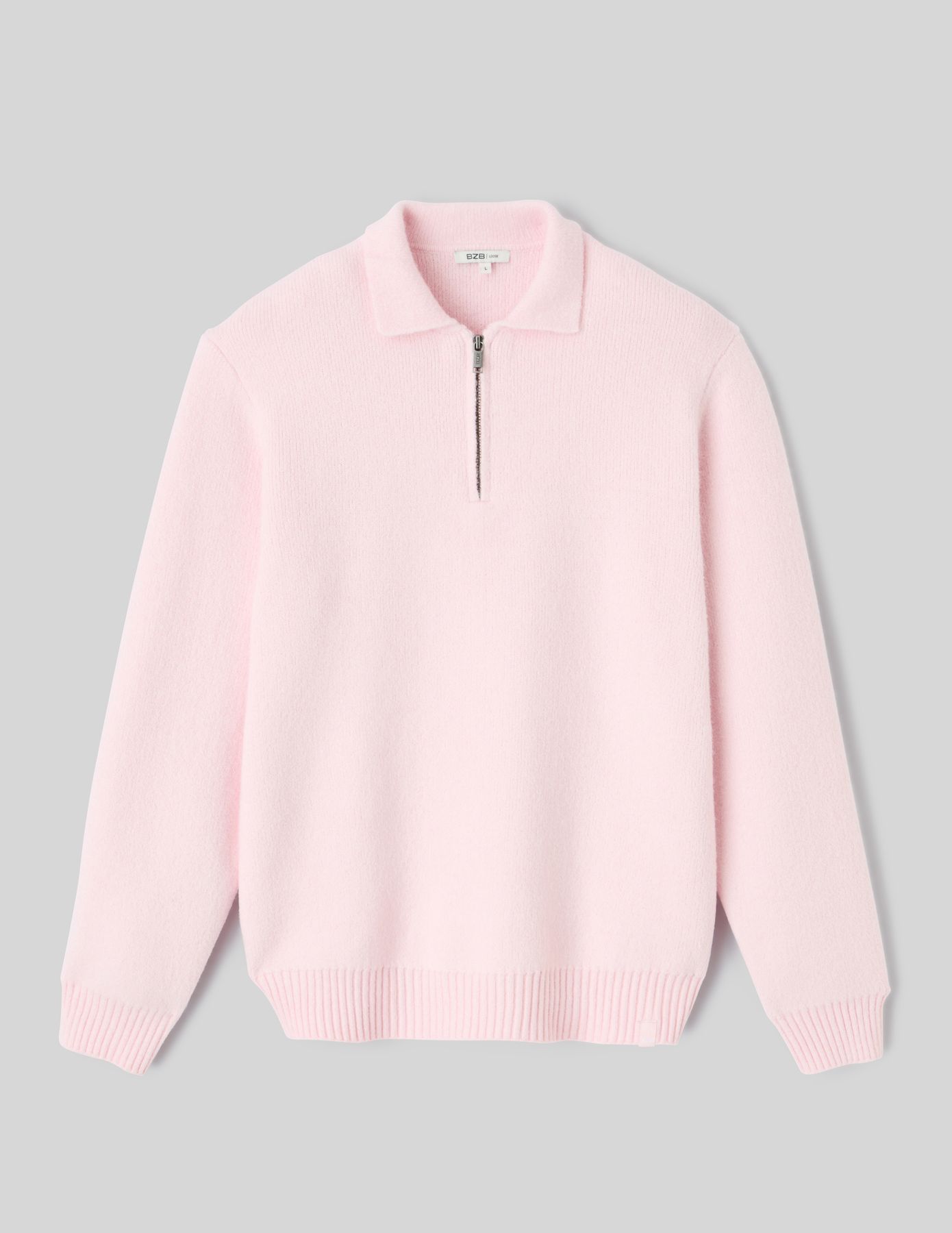 Pull col polo