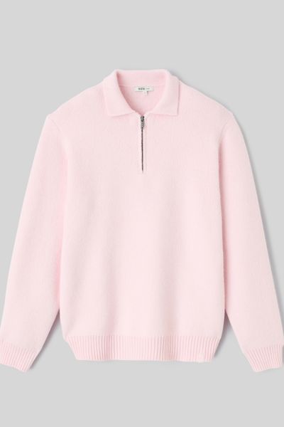 Pull col polo