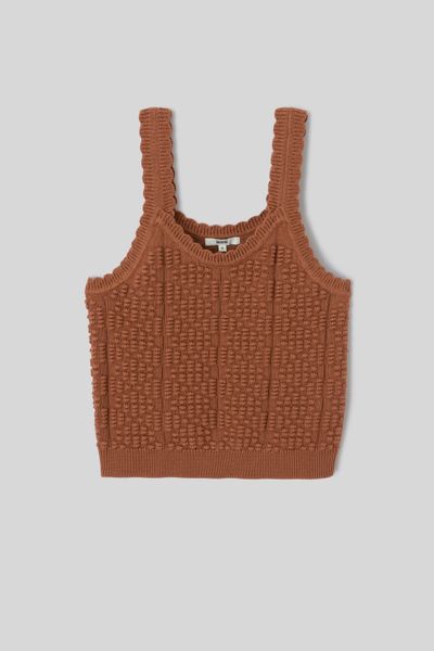 D&eacute;bardeur en crochet