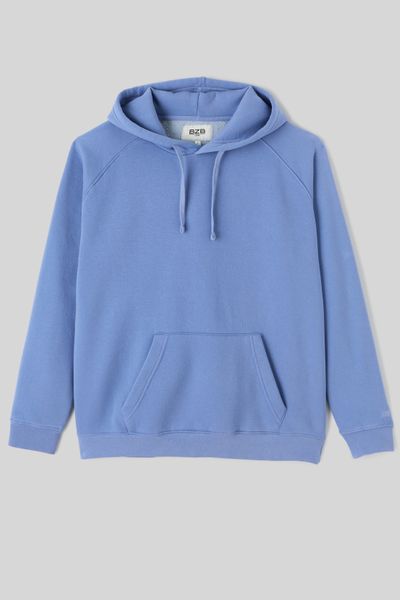 Sweat effet délavé à capuche