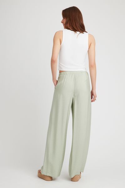 Pantalon fluide à pinces