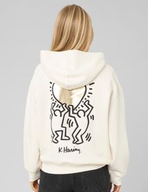 Sweat licence Keith Haring