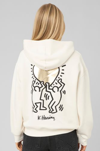 Sweat licence Keith Haring