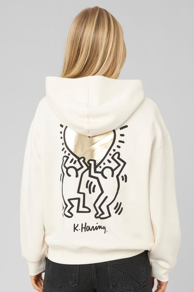 Sweat licence Keith Haring