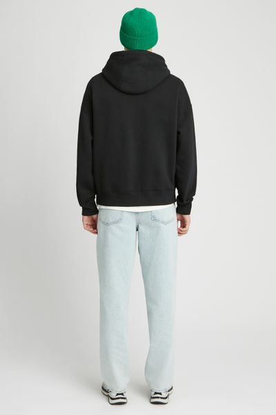 Sweat à capuche boxy