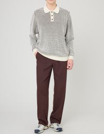 Pull col polo