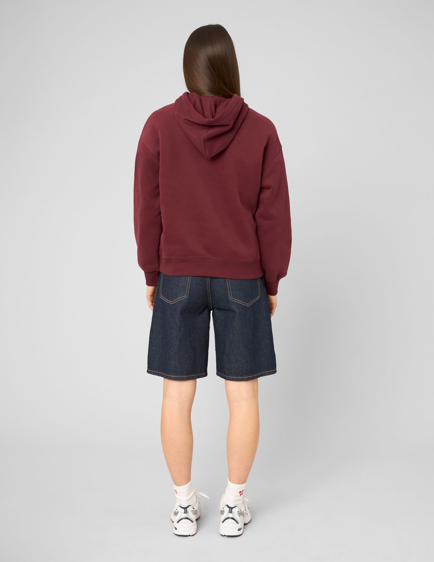 Sweat &agrave; capuche
