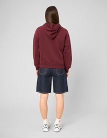Sweat &agrave; capuche