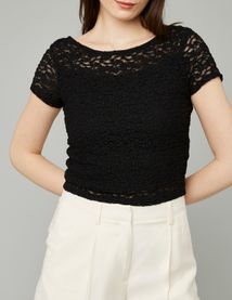 T-shirt dos nu