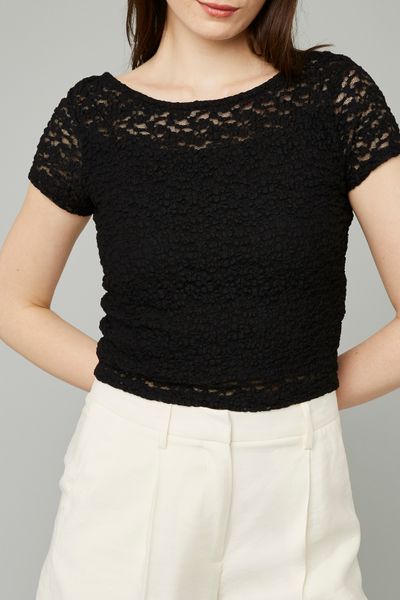 T-shirt dos nu