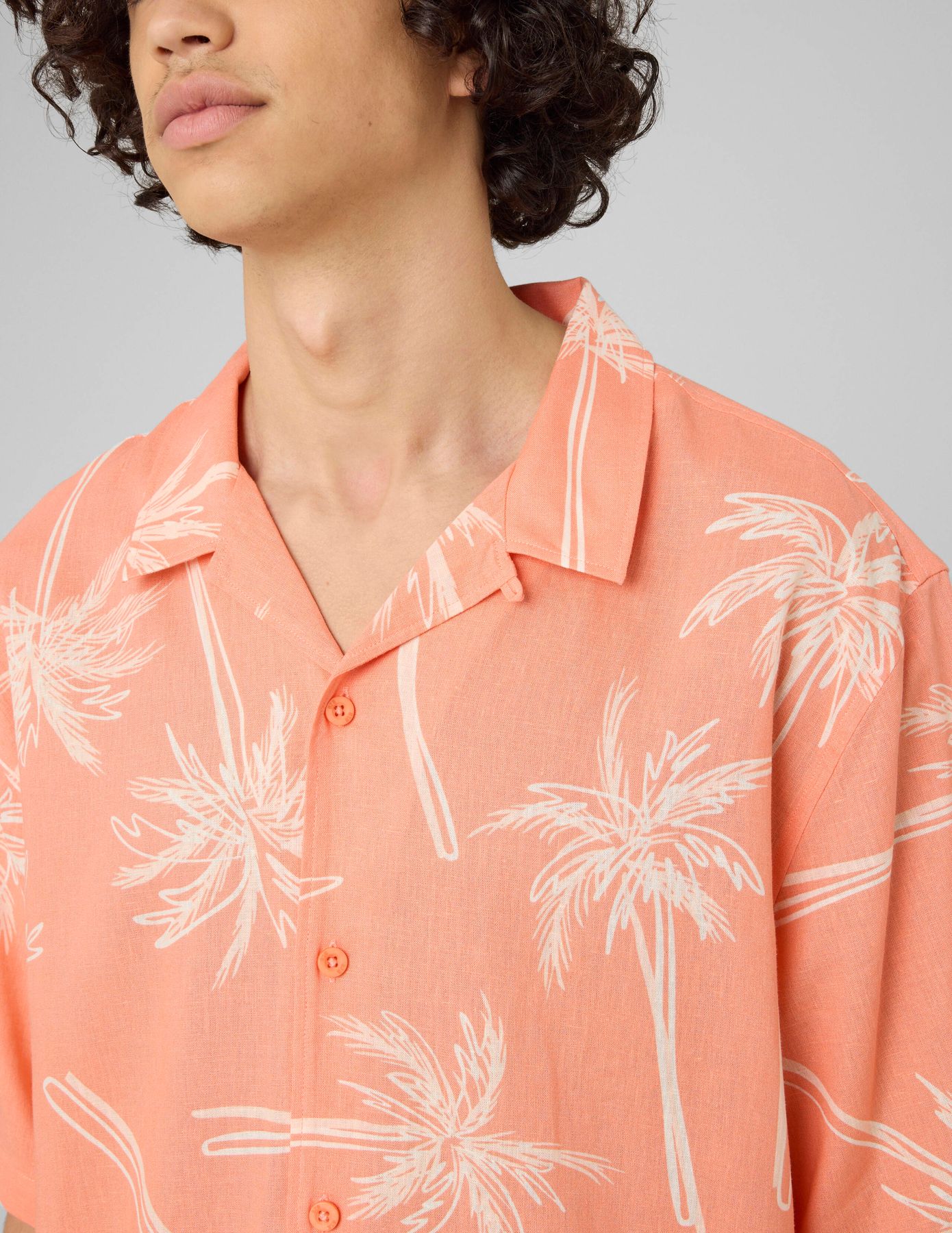Chemise imprim&eacute;e