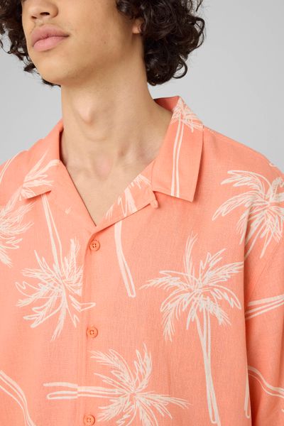 Chemise imprim&eacute;e