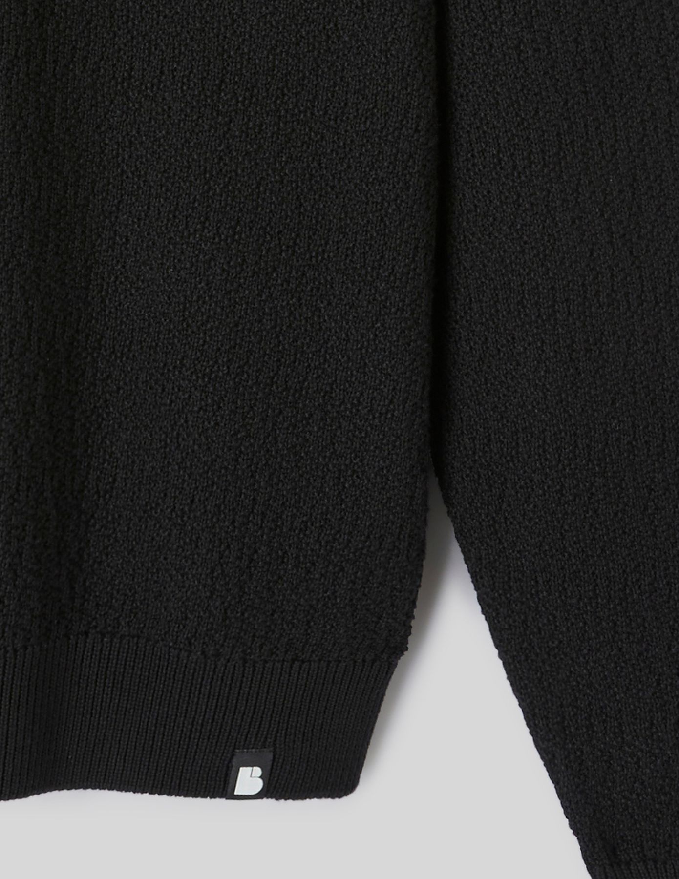 Pull maille fantaisie