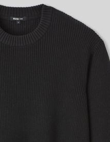 Pull col rond