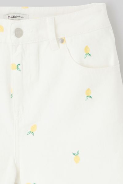 Short imprimé