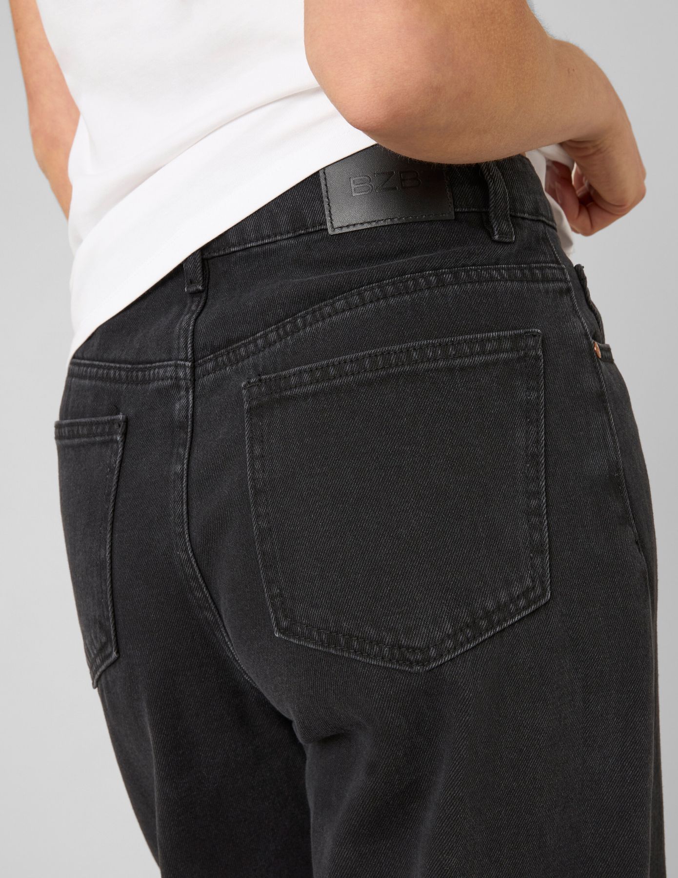 Jean balloon