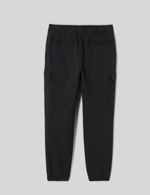 Pantalon jogger cargo
