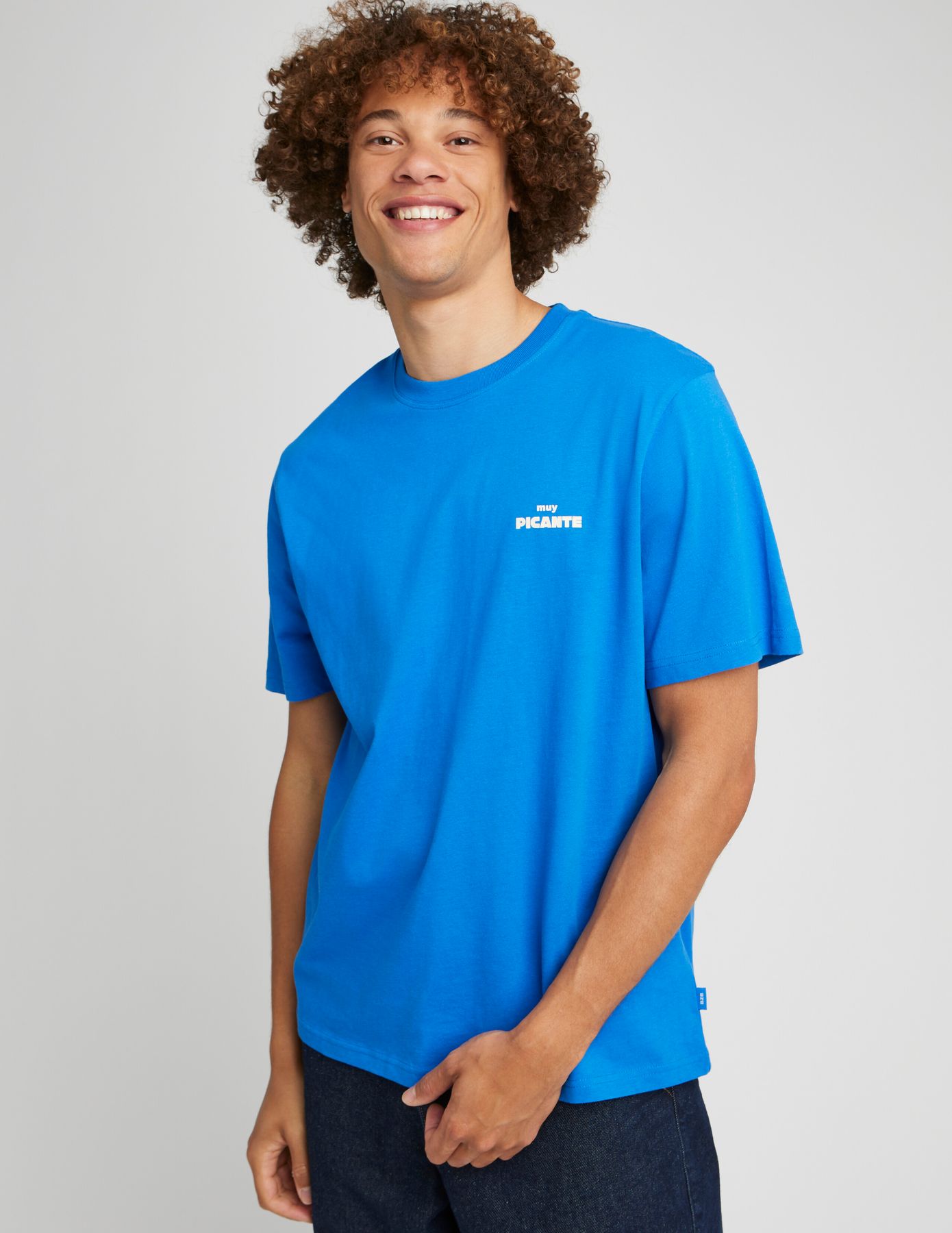 T-shirt imprimé devant dos