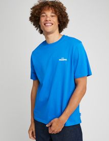 T-shirt imprimé devant dos