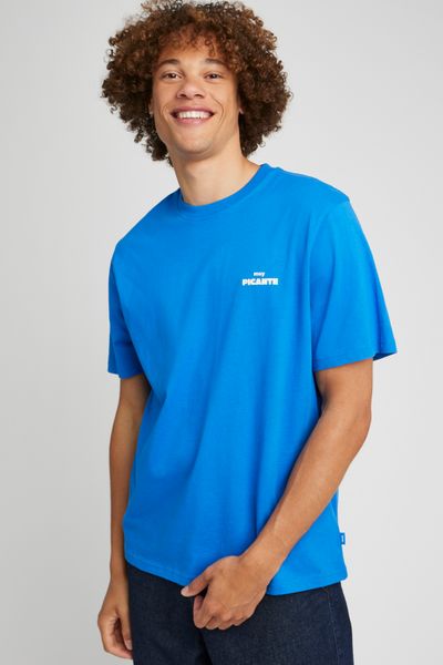T-shirt imprimé devant dos