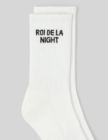 Coffret chaussette unitaire Noël