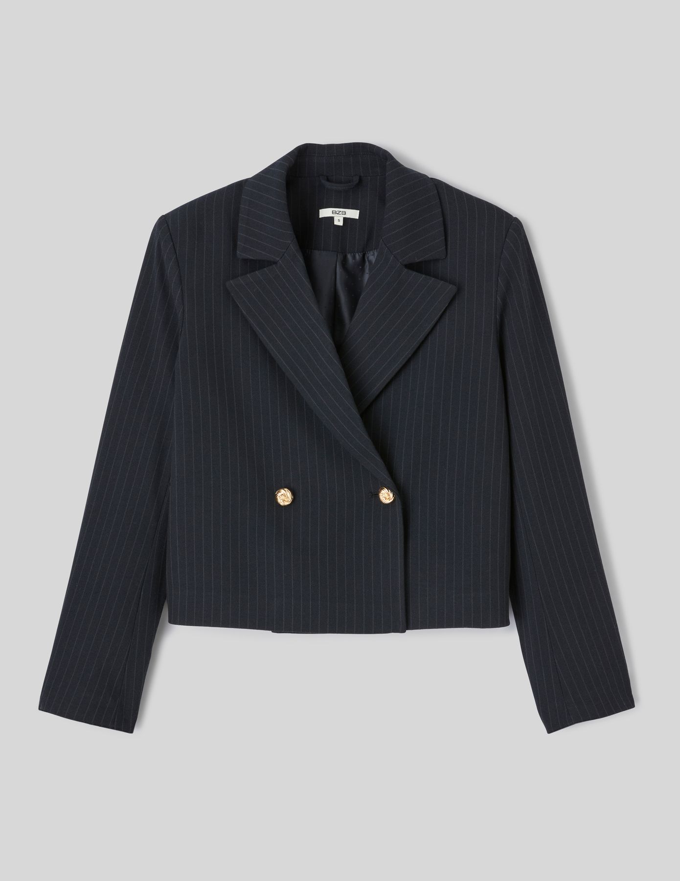 Blazer court ray&eacute;