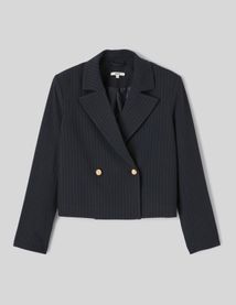 Blazer court ray&eacute;
